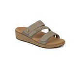 OrthoFeet Carrie Wide Width Women's Sandals